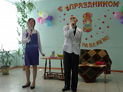 Март праздничный Март праздничный